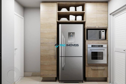 Imagem 4 de 8 de Apartamento Com 2 Dormitórios À Venda, 54 M² Por R$ 568.000,00 - Vila Firmiano Pinto - São Paulo/sp - Ap1606