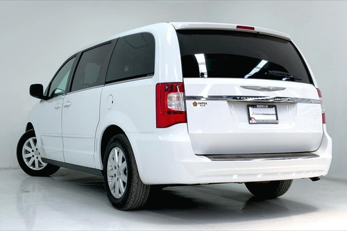 Imagen 11 de 25 de Chrysler Town And Country 5 Pts Li, Ta, Cd, Ra-17