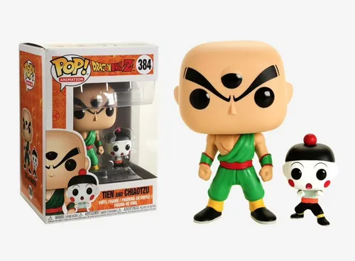 Chiaotzu hotsell funko pop