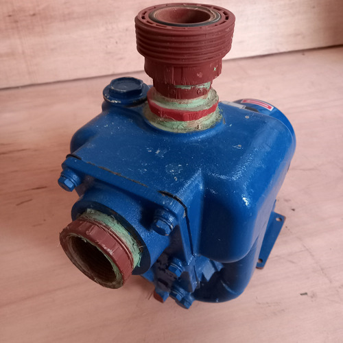 Bomba Autocebante Monoblock Speroni Hg-1 Trifásica 1,5 Hp (Usado)