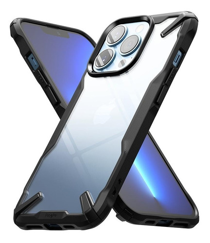 Capa Capinha Compatível Com iPhone 13 Pro 6.1 Ringke Fusion