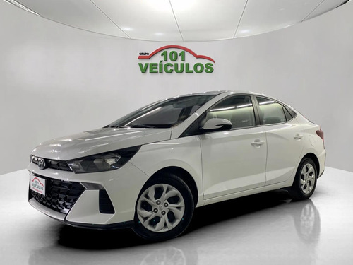 Hyundai HB20S Hb20s C.Plus/C.Style1.0 Flex 12v Mec. 4p