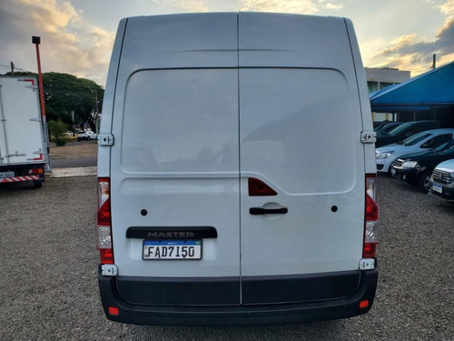 Renault Master 2.3 16V 3P DCI DIESEL FURGÃO L2H2
