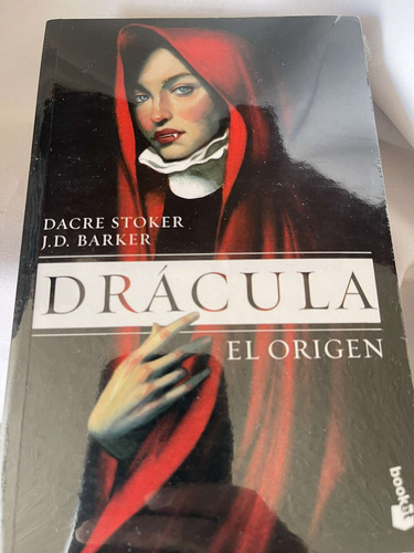 Dracula El Origen Drace Stoker Y J. D. Barker (Usado)