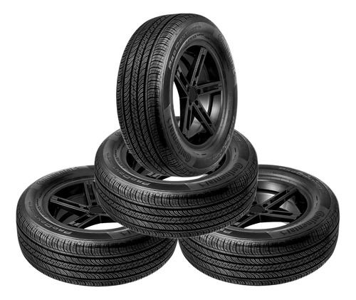 4- Llantas Procontact Tx Continental 215/60r16 H95 Sl