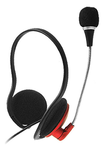 Qtqgoitem Delgado Moda Pc Auricular Microfono 3.5mm Modelo: