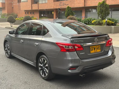 Nissan Sentra 1.8 B17 Fl Exclusive