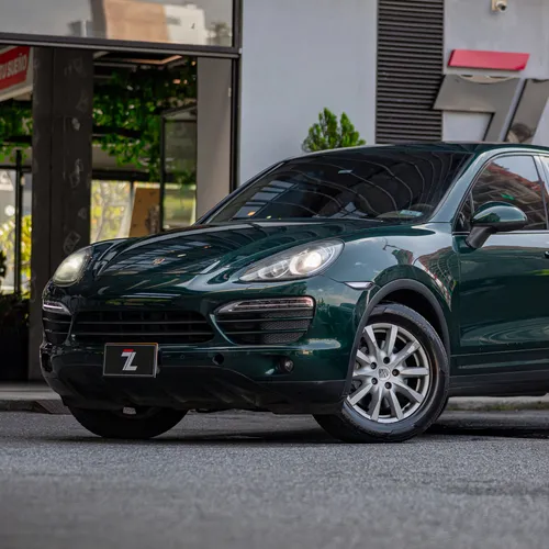 Porsche Cayenne 3.6