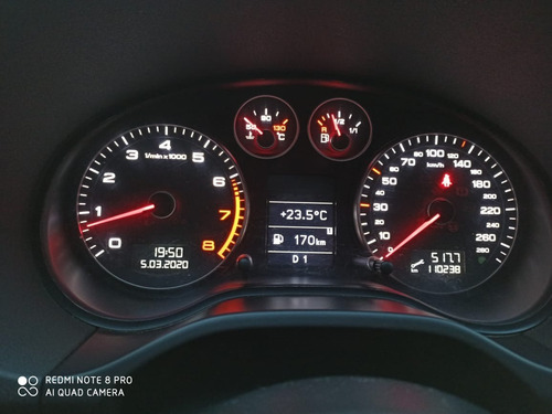 A3 Sportback 1.4t At Lev. 2011