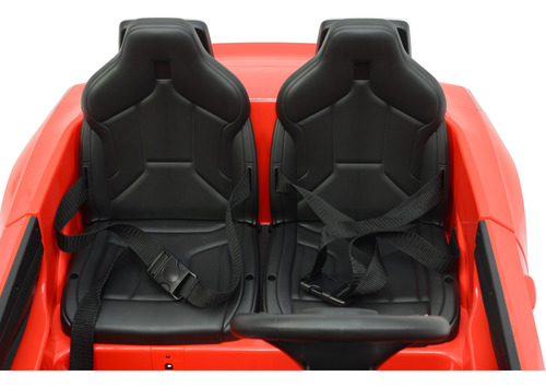 Bmw Z4 Eléctrico Para Niños Con Control Remoto Y Luces Rojo