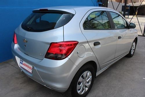 Chevrolet Onix Joy 1.0 Financiamento Zero De Entrada Em 60x