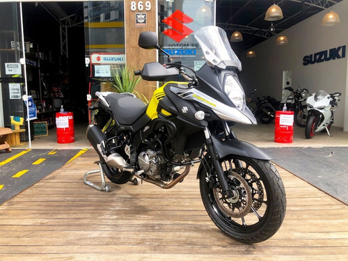 Suzuki V Strom 650 Abs 2019
