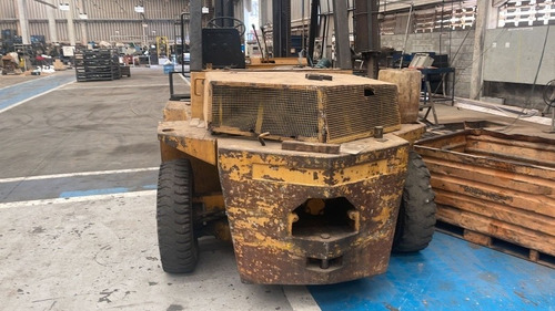 Imagem 3 de 9 de Empilhadeira Hyster 7 Ton