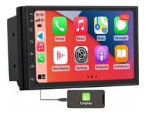Comprar Radio Auto Android De 7pulgadas 2gb Ram 32gb Rom Carplay