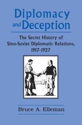 Libro Diplomacy And Deception: Secret History Of Sino-sov...