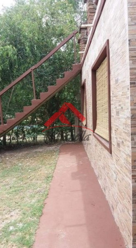 Venta De Casa 3 Dormitorios En Balneario Buenos Aires.- Ref: 1651