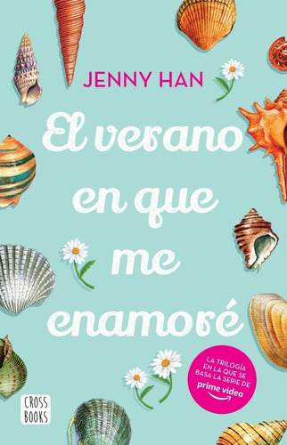 Verano Que Me Enamore - Jenny Han - Crossbooks - Libro