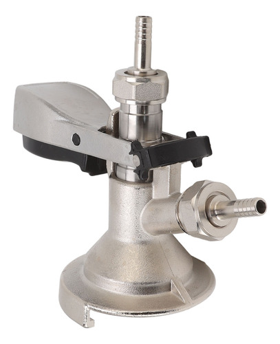 Beer Keg Coupler Stainless Steel Probe Brass