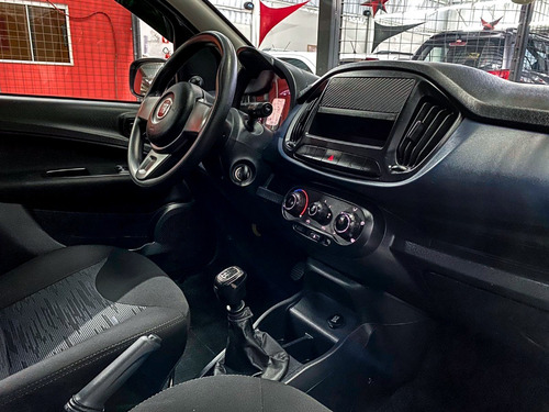 Imagem 9 de 15 de Fiat Uno 1.0 Fire Flex Attractive Manual 2020