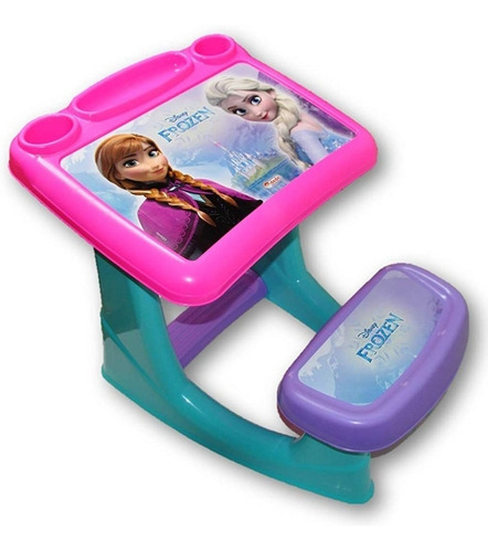 Pupitre Para Niñas Frozen La Mesa Para Niñas Más Divertida