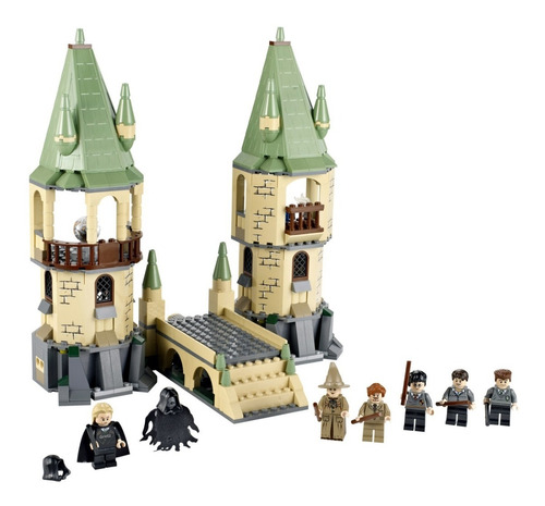 Lego Harry Potter Hogwarts Set # 4867 Año 2011 100% Original
