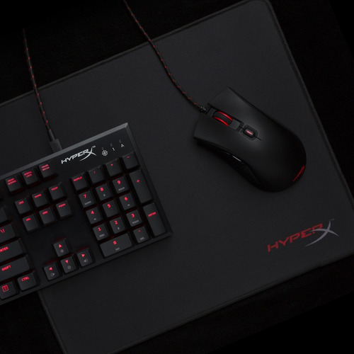 Imagen 3 de 7 de Mouse Pad Hyperx Fury S Talle Xl Control Gaming Hx-mpfs-xl