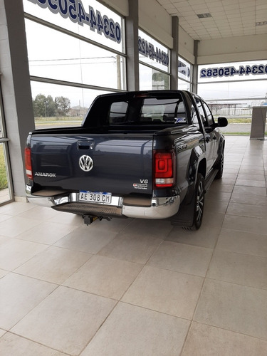 Volkswagen Amarok 2020 3.0 V6 Extreme