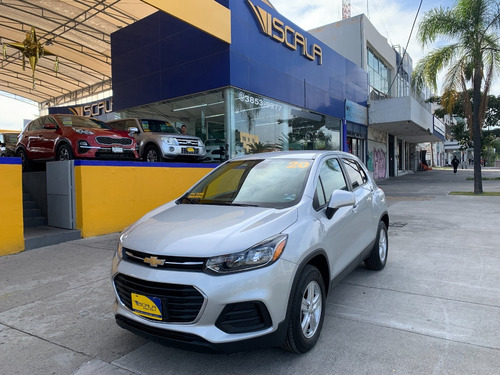 Chevrolet Trax 1.8 Ls Mt