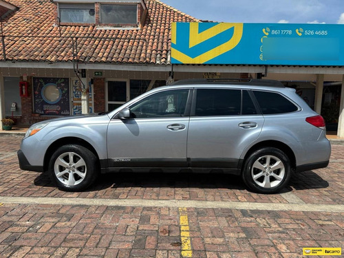 Subaru Outback 3.6cc At Aa 4x4