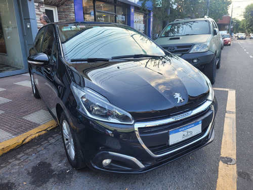 Peugeot 208 1.6 Allure Nav Tiptronic