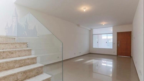 Casa Para Venda, 3 Dormitórios, Vila Firmiano Pinto - São Paulo - 12055
