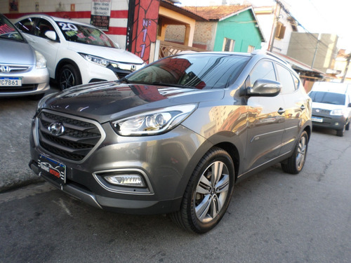 Hyundai IX35 2.0 Gls 2wd Flex Aut. 5p