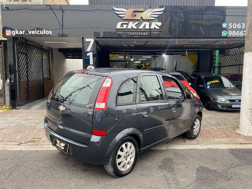 Chevrolet Meriva 1.8 Maxx Flex Power 5p