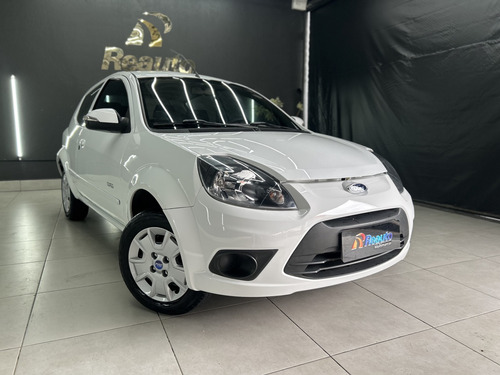 Ford Ka 1.0 MPI 8V FLEX 2P MANUAL