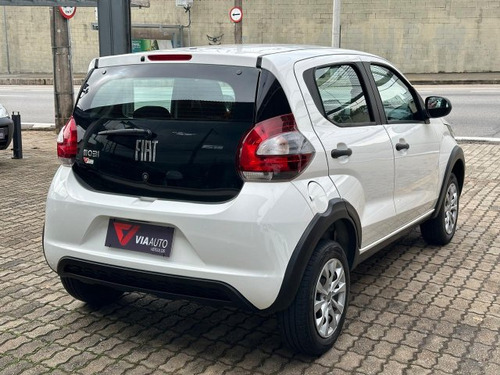 Fiat Mobi Mobi 1.0 EVO FLEX LIKE. MANUAL