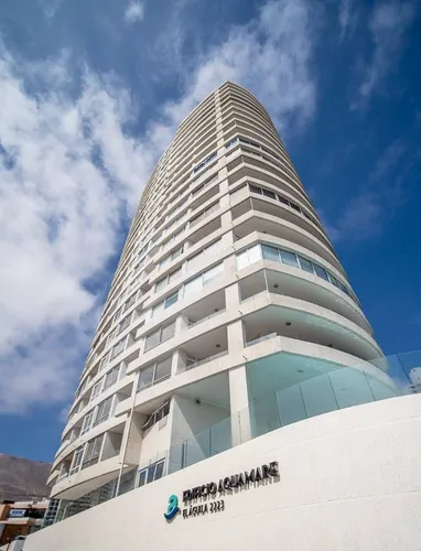 Venta Departamento Amoblado Edificio Aquamare Sector Sur