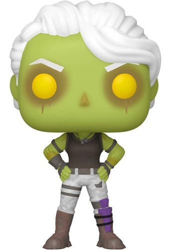 Funko Pop Games: Fortnite- Ghoul Trooper Limited Edition