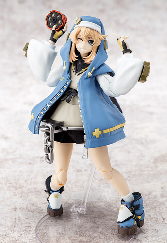 Guilty Gear Strive: Bridget - Plastic Model Pre-vent