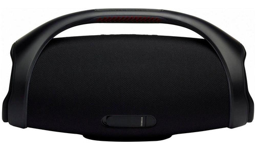 Alto-falante JBL Boombox 2 portátil com bluetooth waterproof black 100V/240V