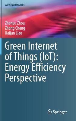 Libro Green Internet Of Things (iot): Energy Efficiency P...