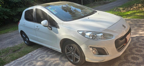 Peugeot 308 1.6 Sport Thp 163cv