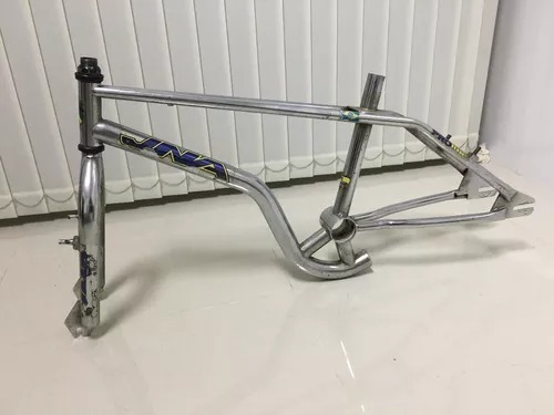 Quadro Jna Streetstyle + Garfo Original 1990 Raro (Usado)