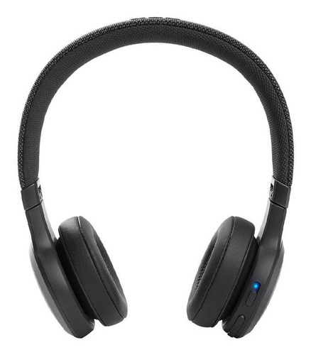 Audifonos Jbl Live 460 Bluetooth On Ear Noise Cancell Negro