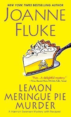 Lemon Meringue Pie Murder - Joanne Fluke