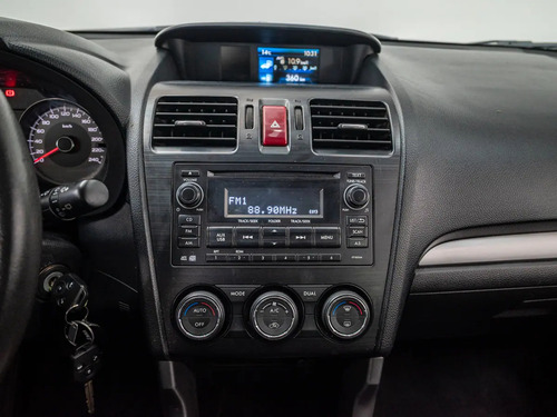 Subaru 2.0 Cvt Xs At 4x4 New Forester