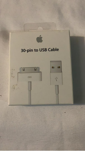 30-pin To Usb Cable Original