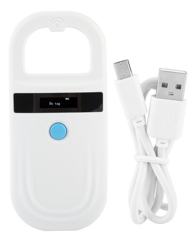 Recarregável Animal Chip Id Scanner Microchip Scanner Pet