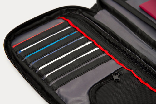Travel Organizer Wagner Porta Voucher Organizador Viajes Original Importado