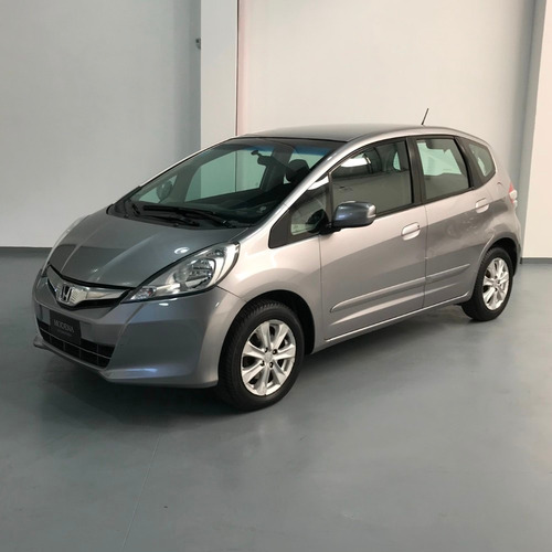 Imagen 1 de 15 de Honda Fit 1.4 Lxl Mt Ex-l At 120cv L12 Lxl 2012 City Hrv Crv