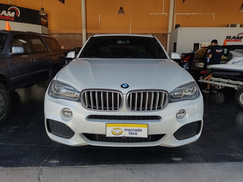Imagen 2 de 9 de Bmw X5 2016 3.0 Xdrive 40d M Package 313cv